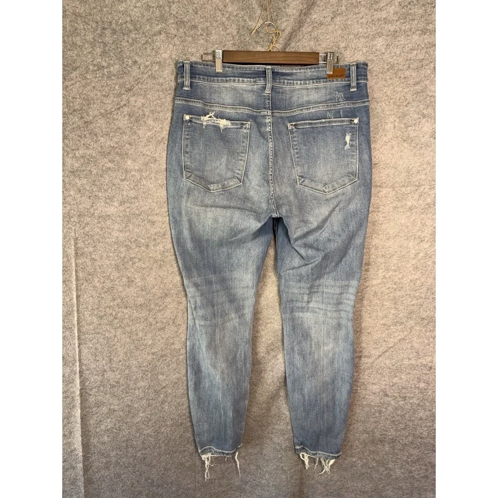 Judy Blue Boyfriend Fit Jeans Women 16W (36
